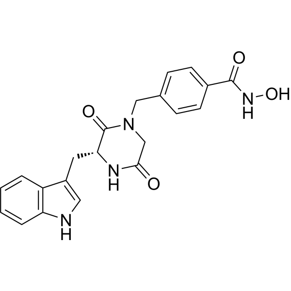 HDAC6-IN-10 2408286-73-5